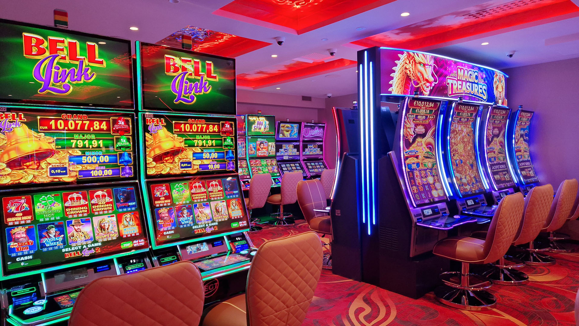 Spin Tropolis Casino